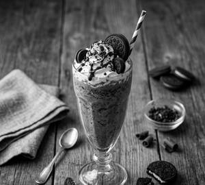 Oreo shake