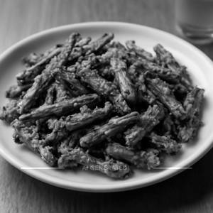 Bhindi Fry