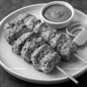 Afghani Masala Tikka Chaap