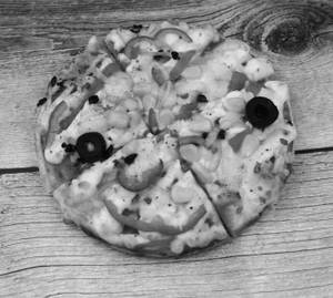 Exotic Italian Pizza