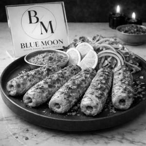 Chicken Seekh Kebabs