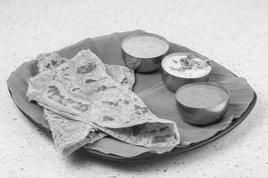 Ragi Chapati