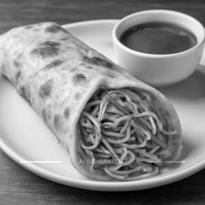 Veg Noodles Roll