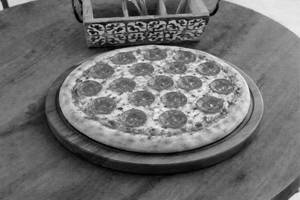 Pepperoni Pizza