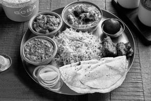 Non Veg Premium Thali