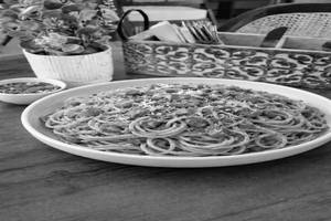 Spaghetti Arrabbiata