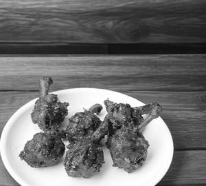 Chicken Schezwan Manchurian