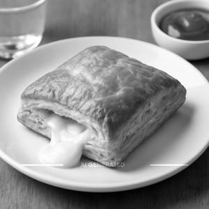 Cheese Burst Butter Puff