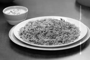 Special Veg Masoor Pulao
