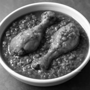 Chicken Baghdadi