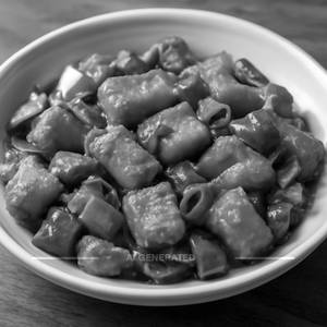 Chilli Paneer (Dry)