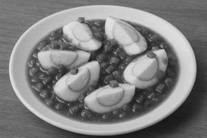 Egg Manchurian