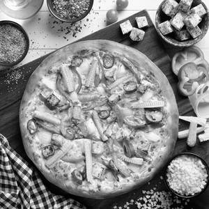 Italian Pizza Pizza