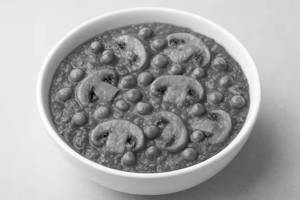 Mushroom Peas Masala