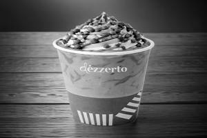 Butterscotch Milk Shake