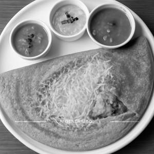 Cheese Masala Dosa