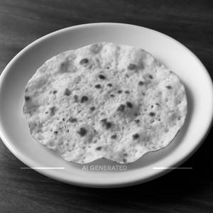Papad Roasted