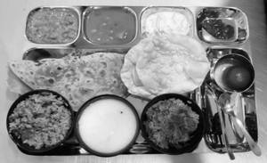 Brindhavan Mini Meals