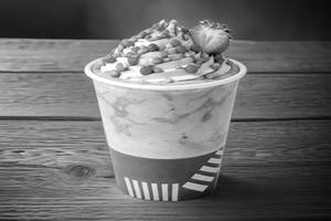Strawberry Milk Shake