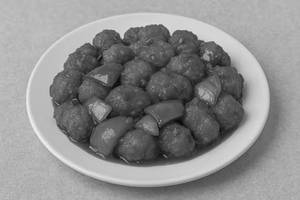 Baby Corn Manchurian