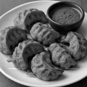 Paneer Tandoori Momos [6 Pieces]