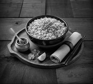 Chicken fried rice