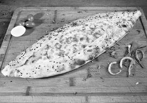 Mutton Pide