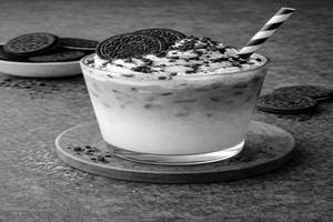 Oreo Latte