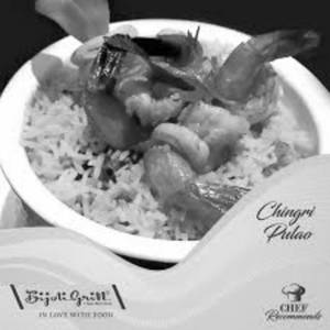 Chingri Pulao