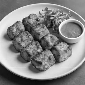 Boti Fish Tikka [8 Pieces]