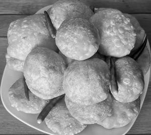 Khasta Kachori 5 Pcs