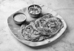 Wheat Parotta