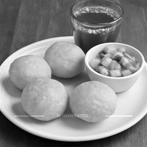 Pani Puri (5 Pcs)