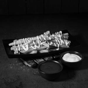 Chessy Dip Fries