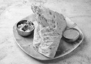 Veechu Parotta