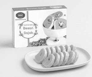 Besan Gajak 300gm