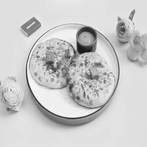 Butter Chicken Kulcha
