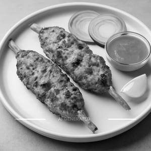 Afghani Masala Tikka Chaap (Pack of 2)                                               