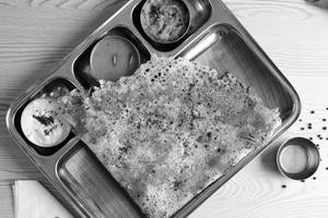 Ghee Rava Dosa