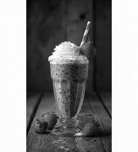Mix Berry Milkshake