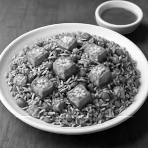 Fried Rice Mix Paneer