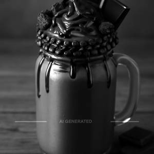 Extreme Chocolate Shake