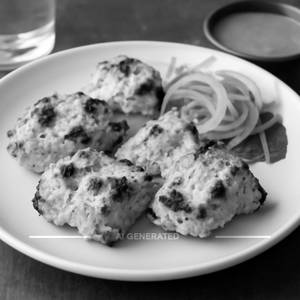 Chicken peshwari tikka