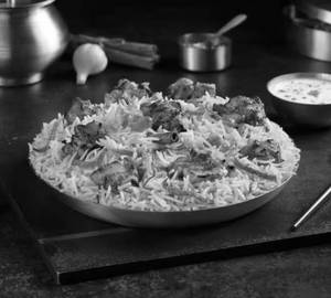 Chicken Tikka Biryani