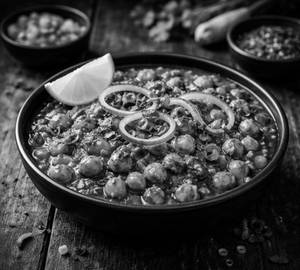 Amritsari Chole