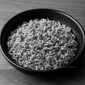 Spicy Garlic Maggi