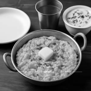 Butter Khichdi Combo