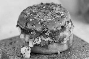 Pizza Burger