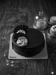 Chocolate Truffle Cakes