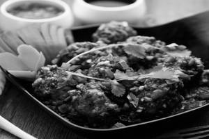 Veg Manchurian